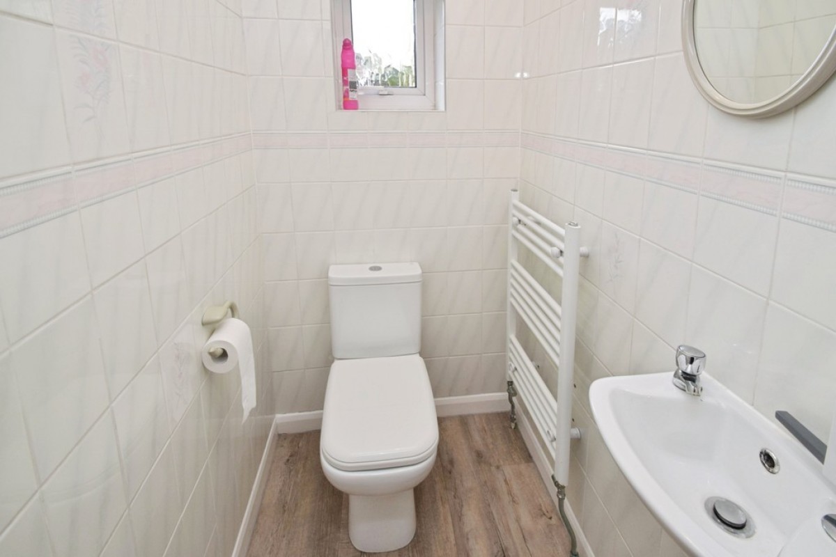 Wilsden, Bradford, West Yorkshire