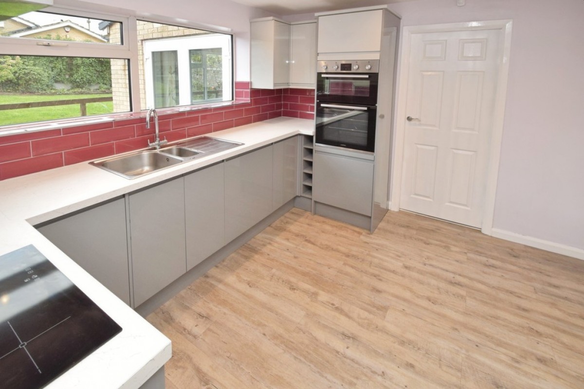 Wilsden, Bradford, West Yorkshire