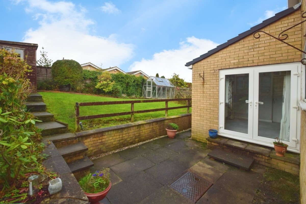 Wilsden, Bradford, West Yorkshire