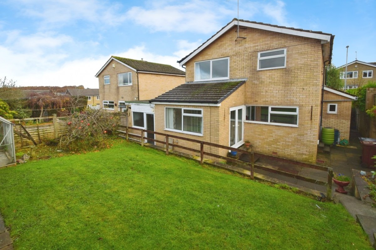 Wilsden, Bradford, West Yorkshire