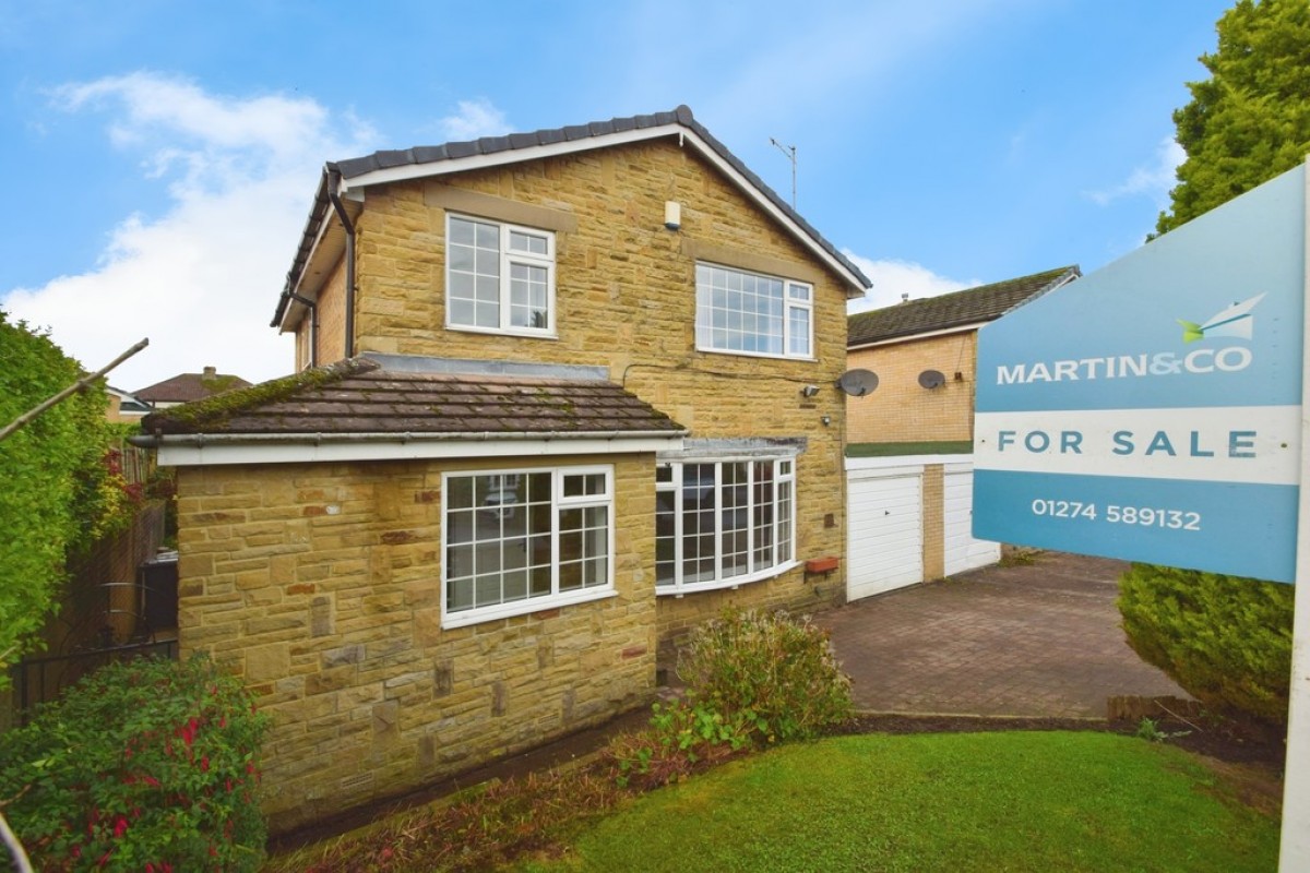 Wilsden, Bradford, West Yorkshire