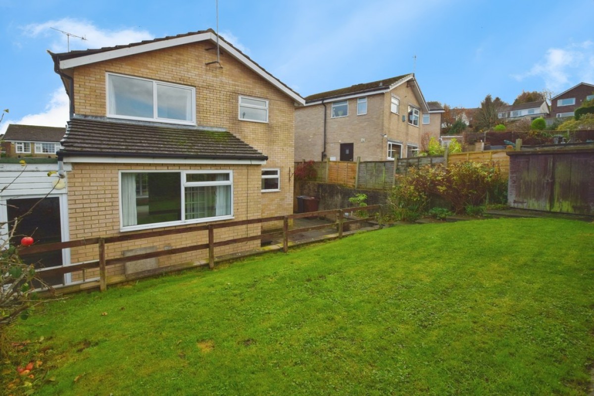 Wilsden, Bradford, West Yorkshire