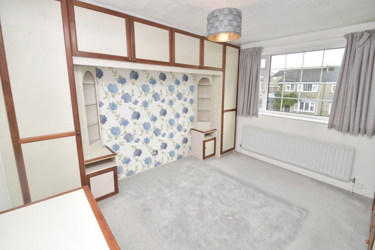 Wilsden, Bradford, West Yorkshire