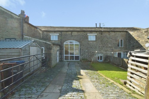 Back Shaw Lane, Hainworth Shaw, Keighley