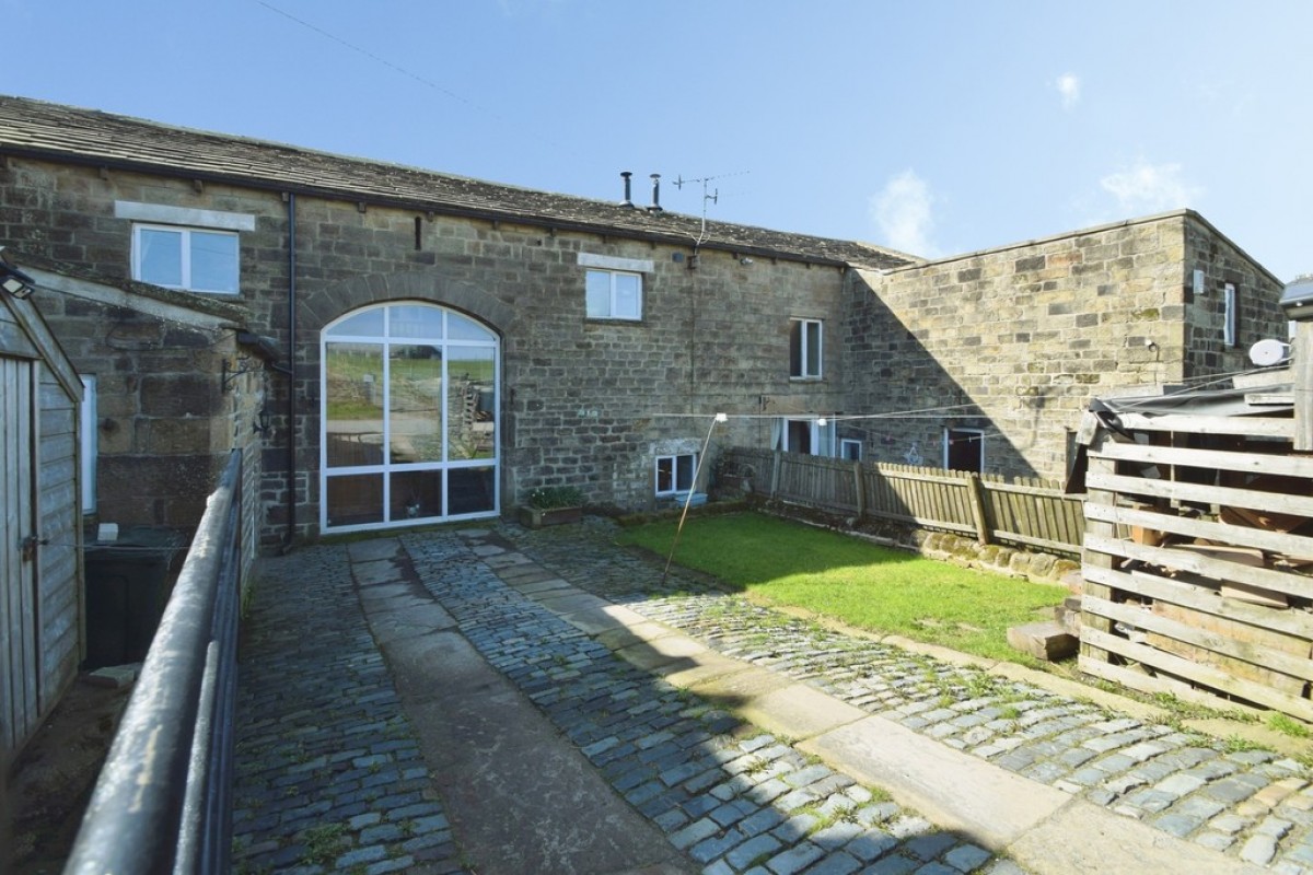 Back Shaw Lane, Hainworth Shaw, Keighley
