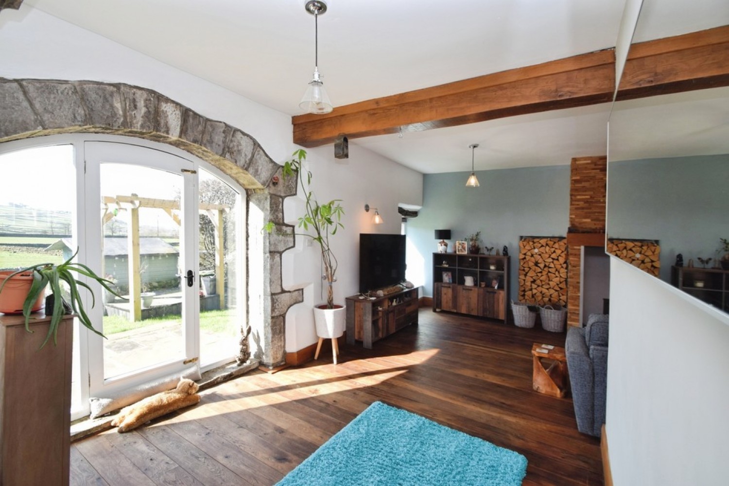 4 bedroom House for Sale Back Shaw Lane, Hainworth Shaw, Keighley