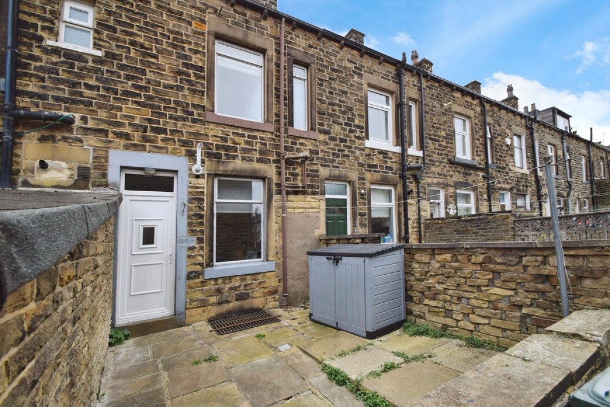 Bingley, Bradford, West Yorkshire