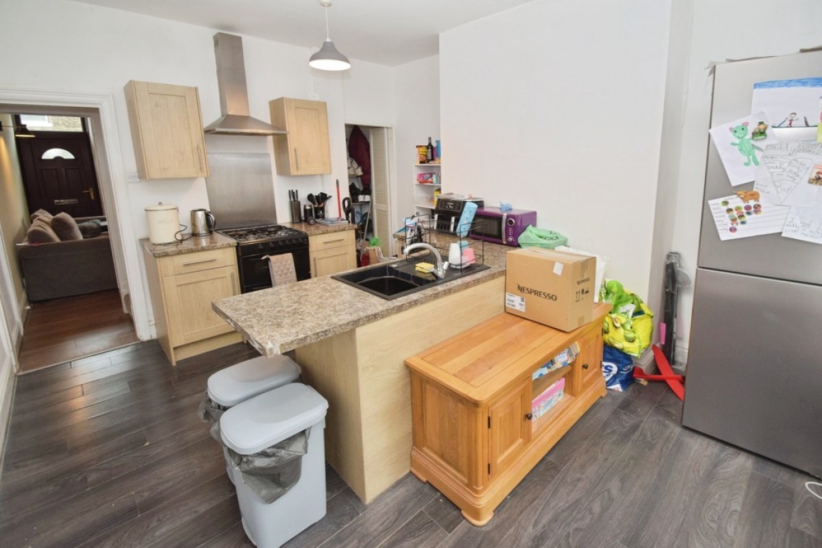 Bingley, Bradford, West Yorkshire