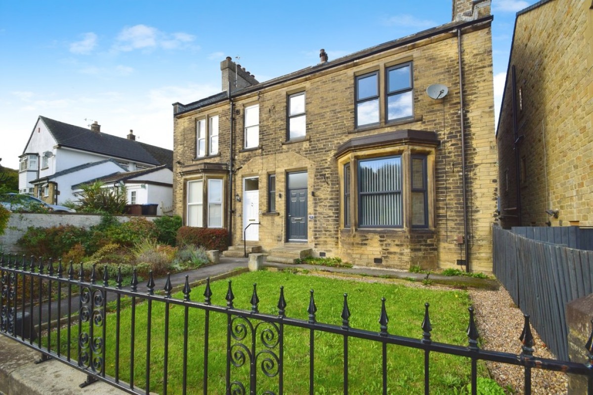 Utley, Keighley, West Yorkshire