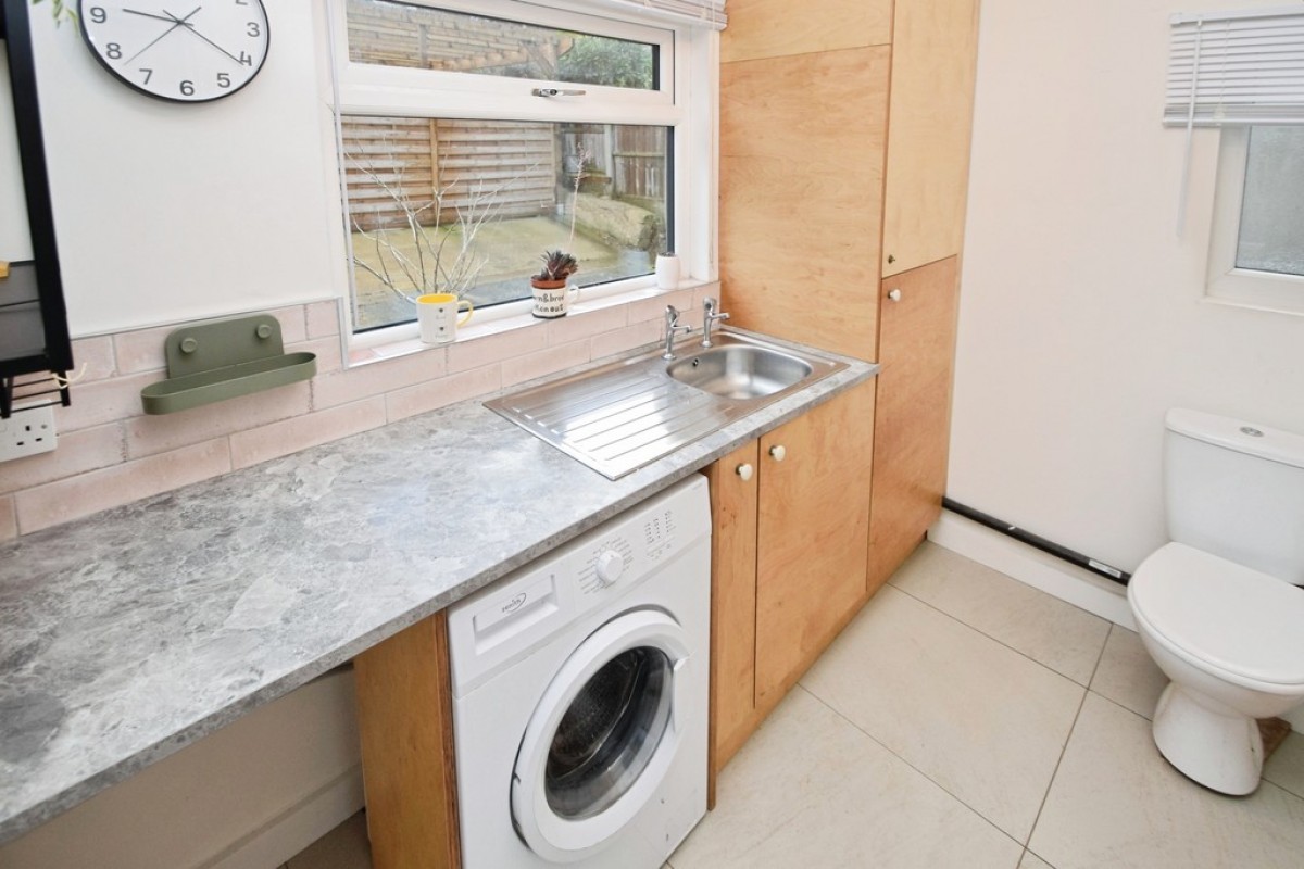 Riddlesden, Keighley, West Yorkshire