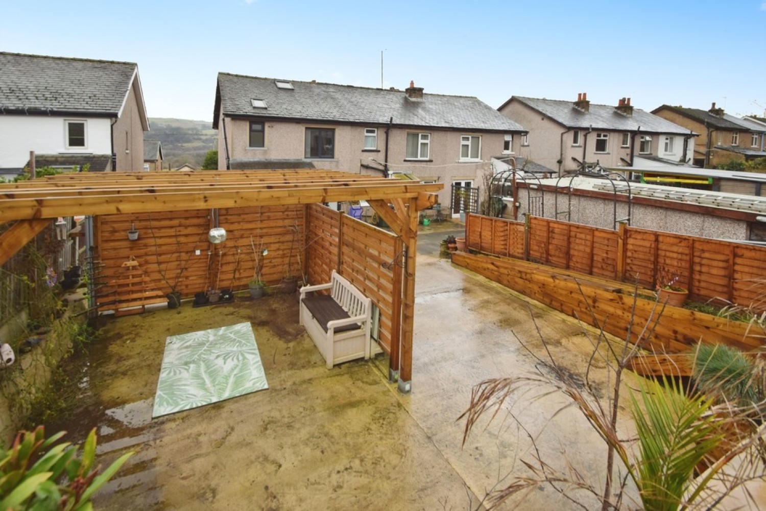 Riddlesden, Keighley, West Yorkshire