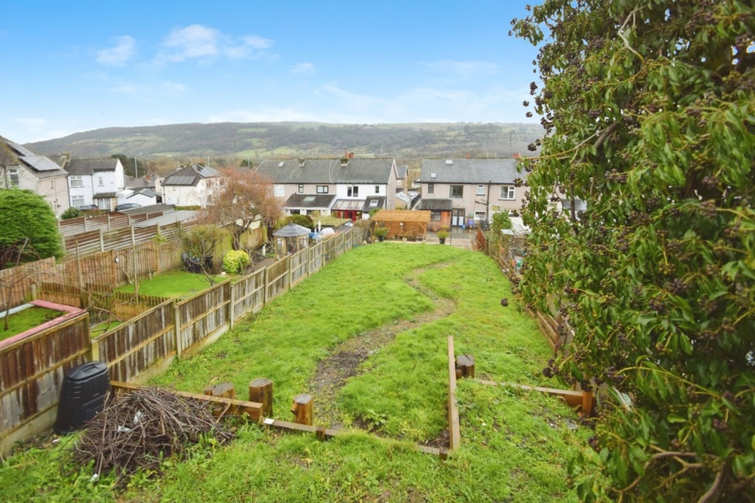 Riddlesden, Keighley, West Yorkshire