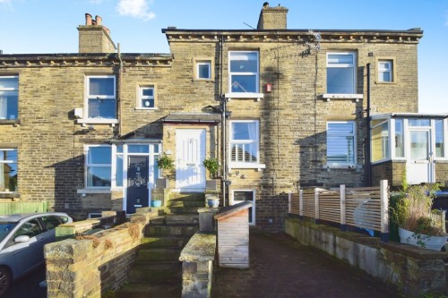 Cottingley, Bradford, West Yorkshire