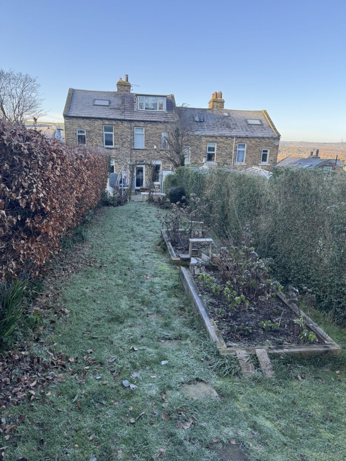 Cottingley, Bradford, West Yorkshire