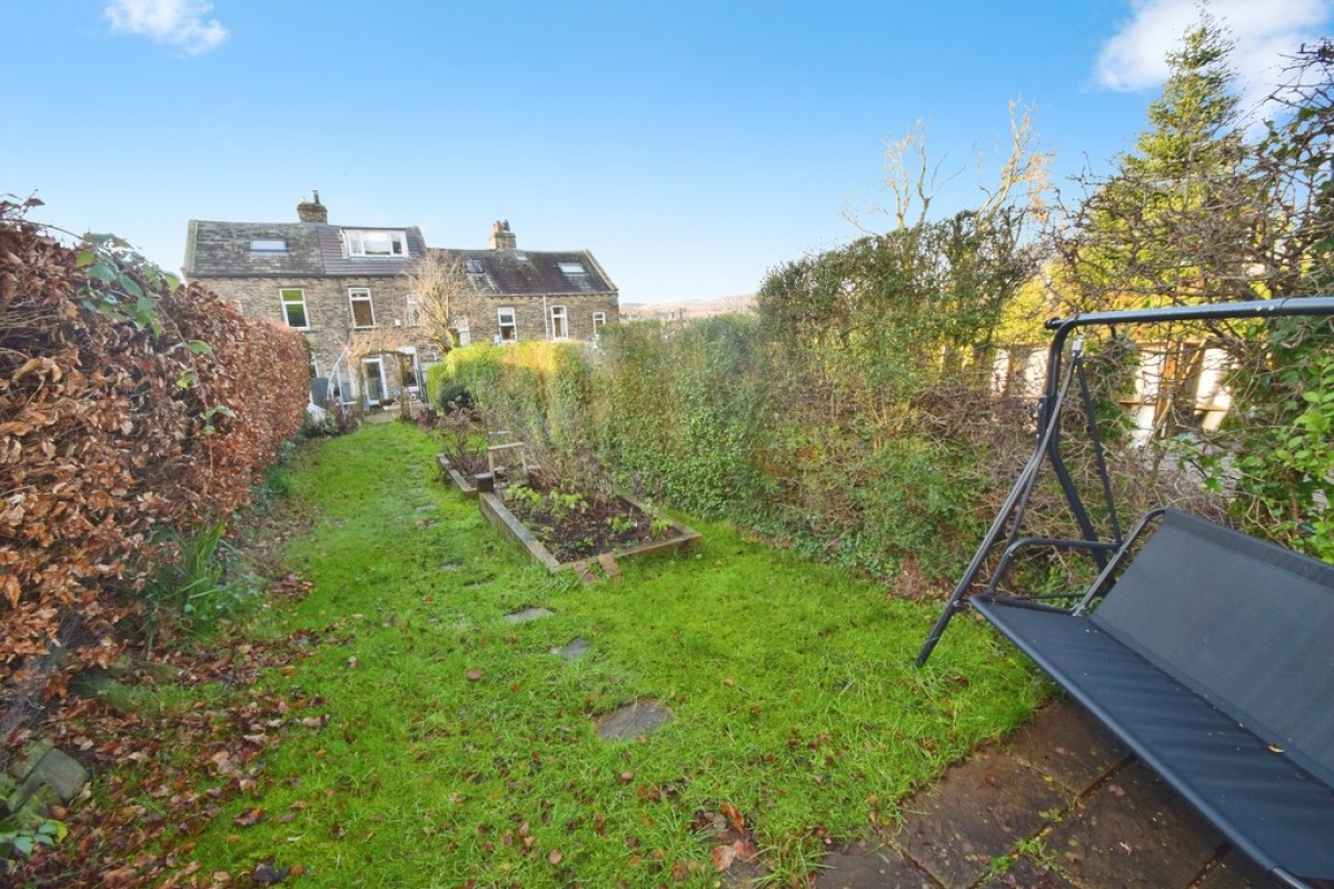 Cottingley, Bradford, West Yorkshire