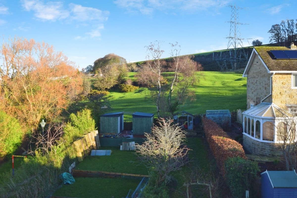 Cottingley, Bradford, West Yorkshire