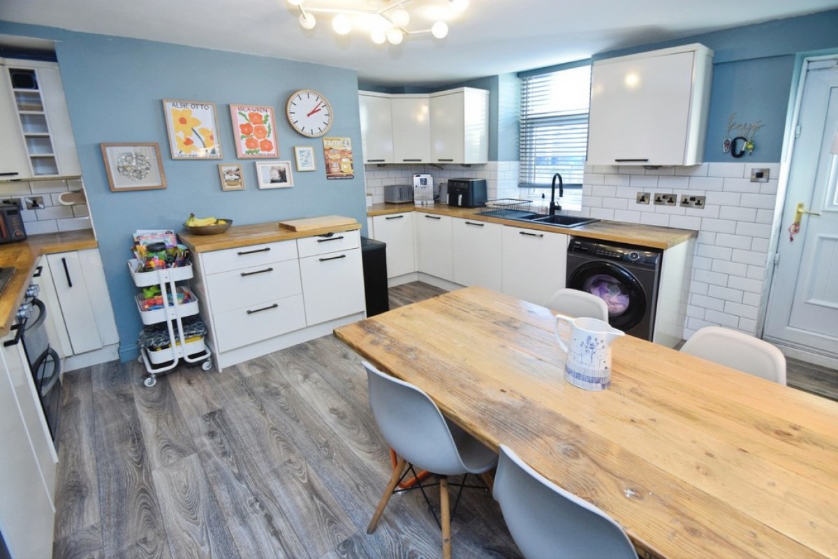 Cottingley, Bradford, West Yorkshire