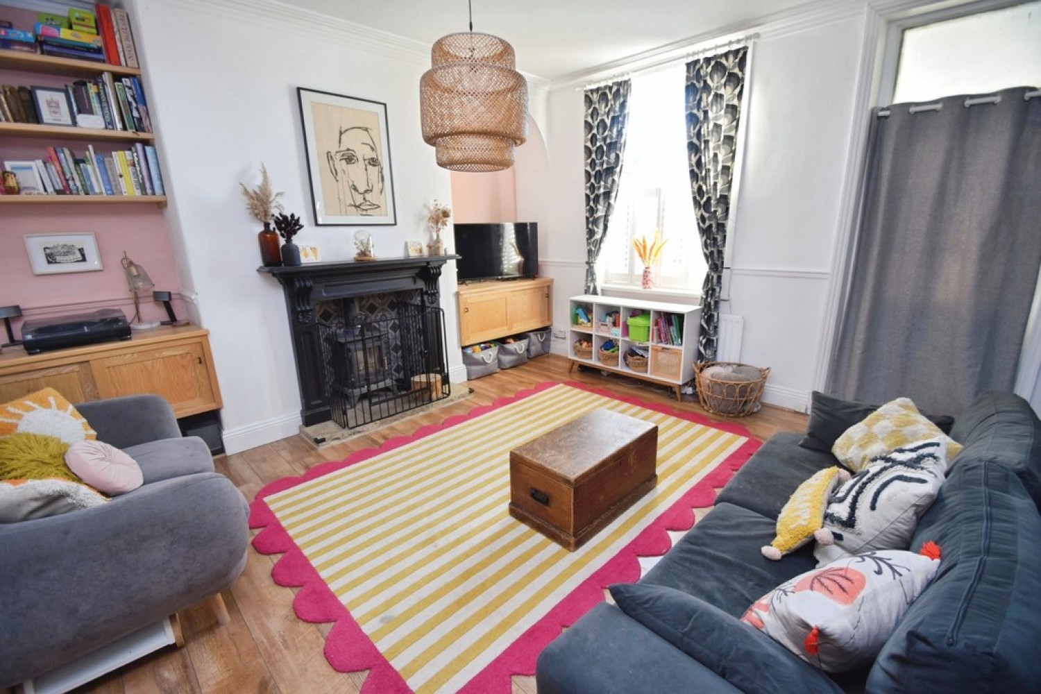 Cottingley, Bradford, West Yorkshire