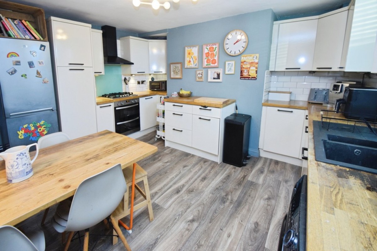 Cottingley, Bradford, West Yorkshire