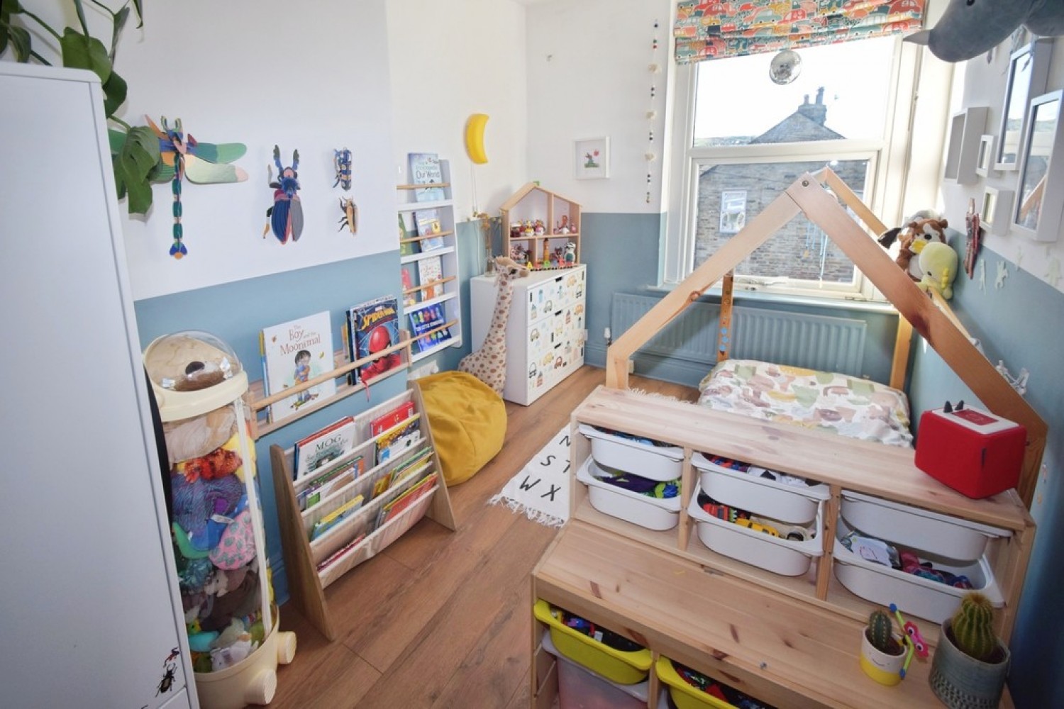 Cottingley, Bradford, West Yorkshire