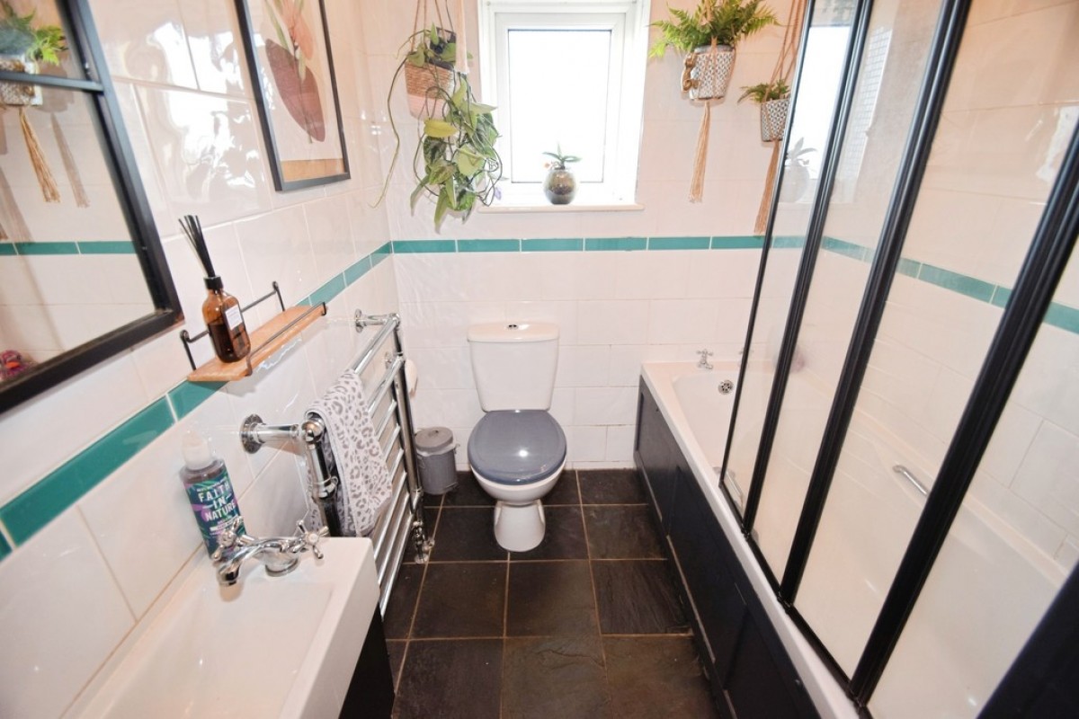 Cottingley, Bradford, West Yorkshire