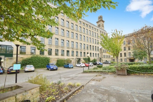 Saltaire, Bradford, West Yorkshire