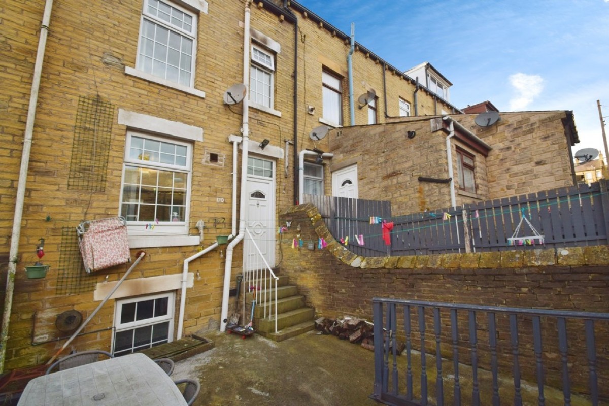 Bradford, West Yorkshire