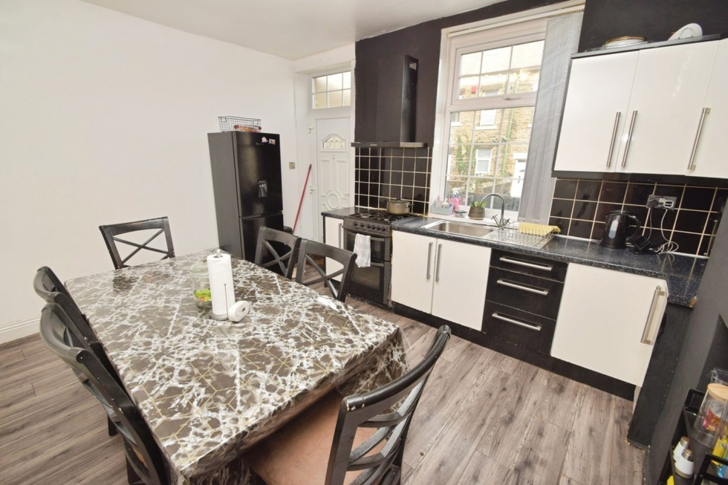 Bradford, West Yorkshire