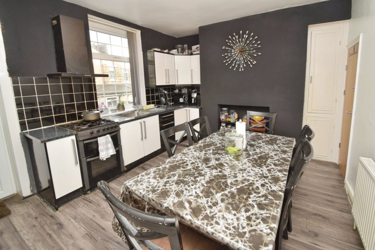 Bradford, West Yorkshire