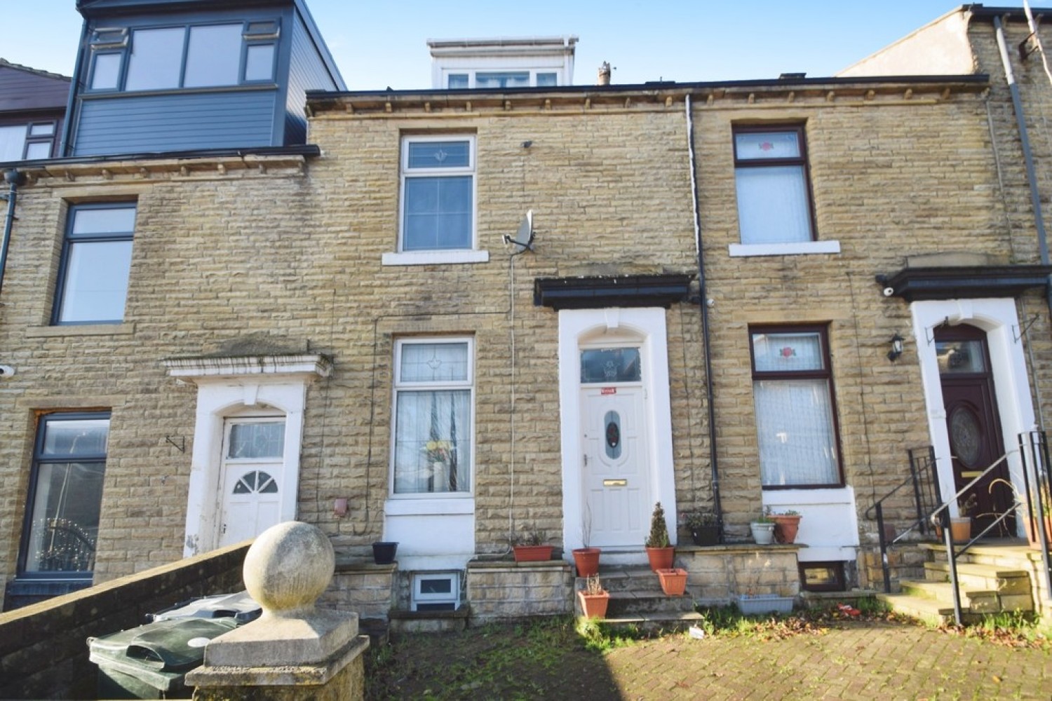 Bradford, West Yorkshire