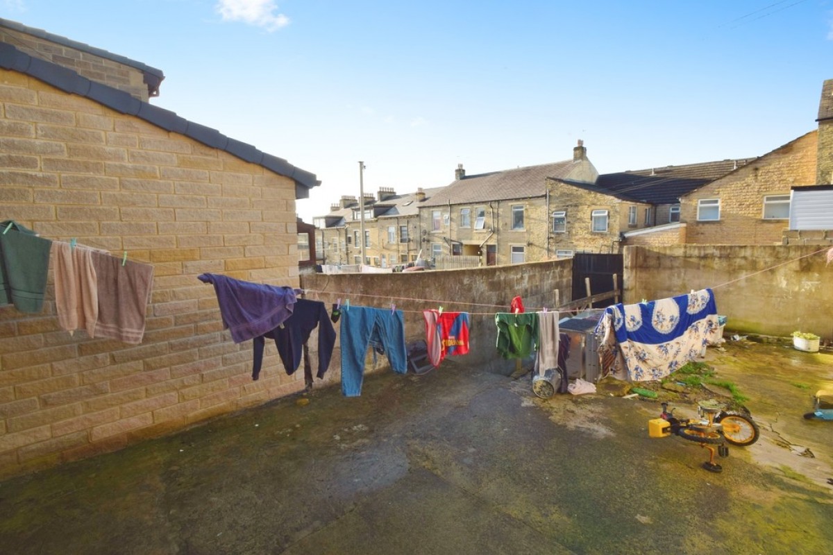 Bradford, West Yorkshire