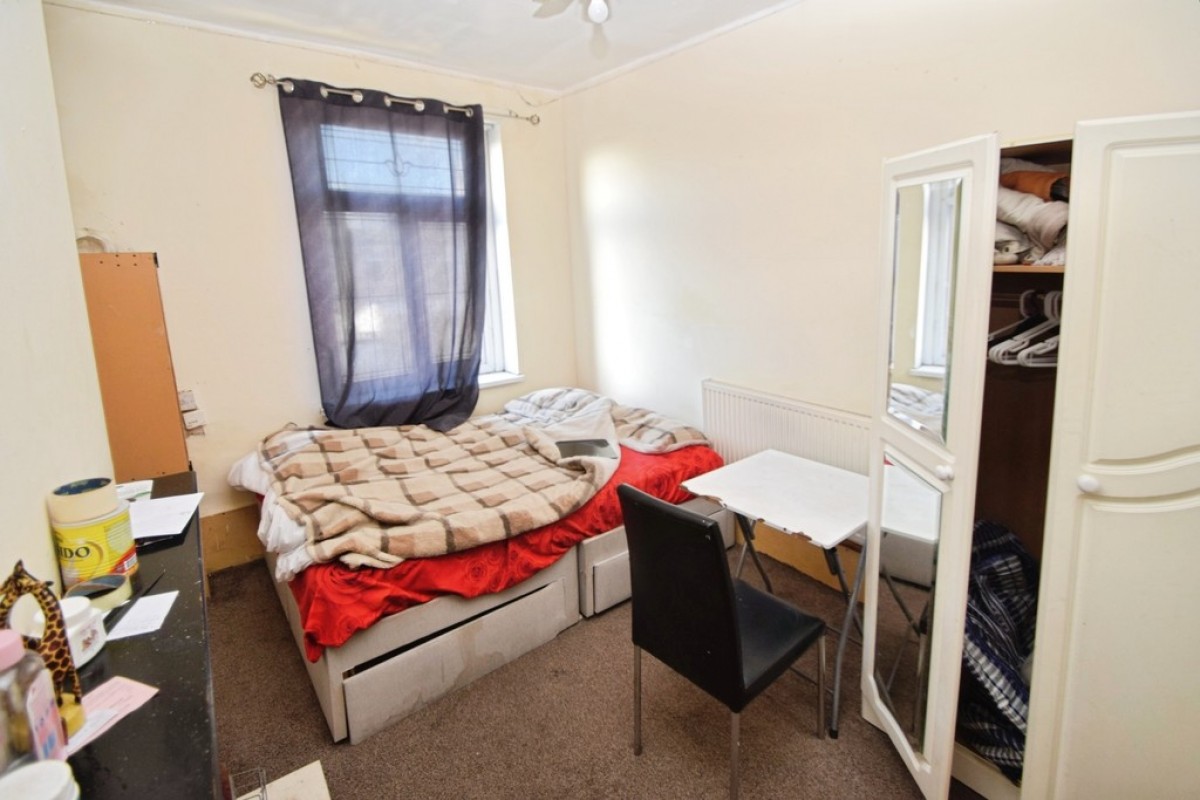 Bradford, West Yorkshire