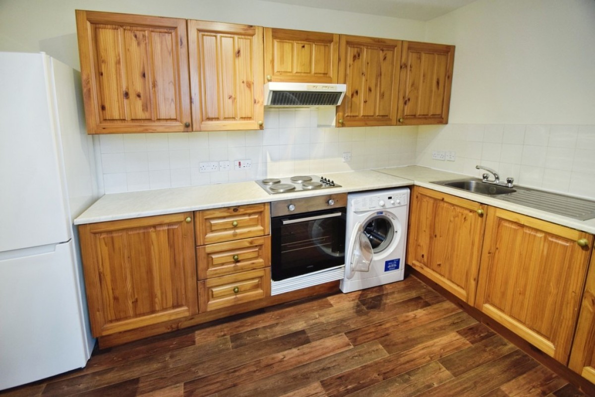 Saltaire, Bradford, West Yorkshire