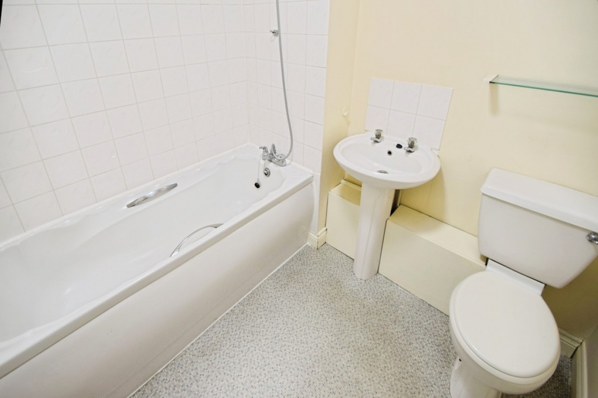 Saltaire, Bradford, West Yorkshire