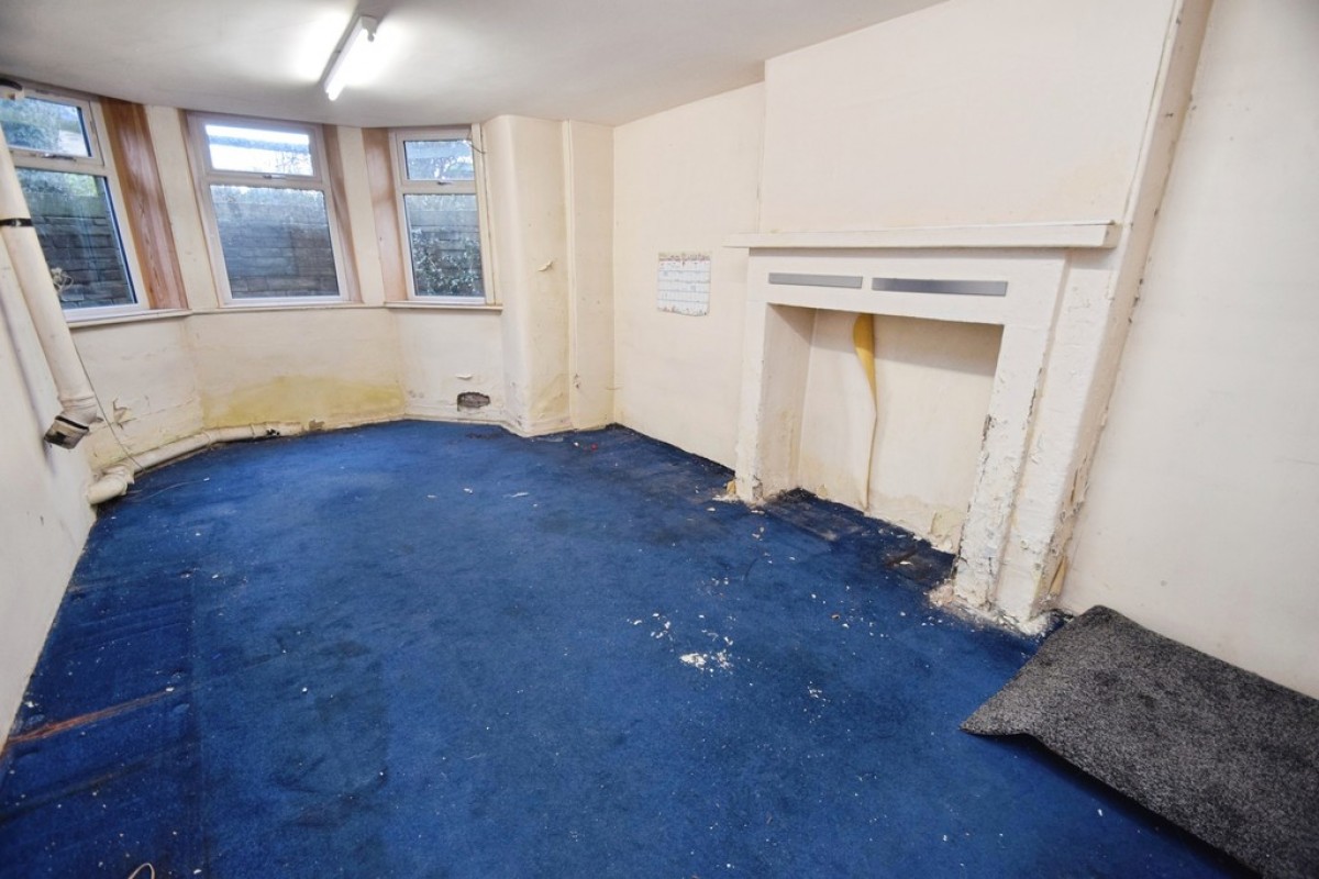 Emm Lane, Bradford, West Yorkshire