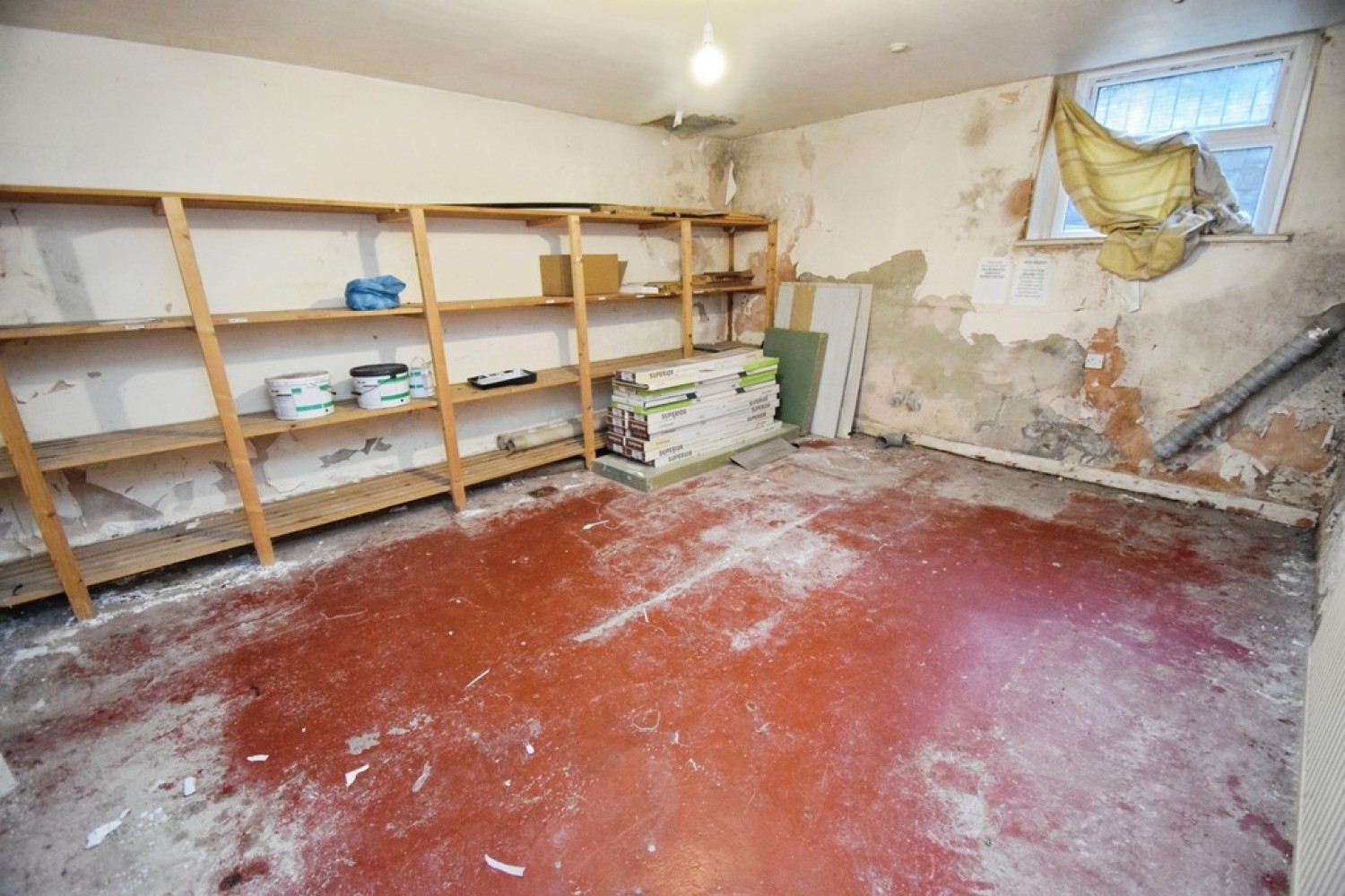 Emm Lane, Bradford, West Yorkshire