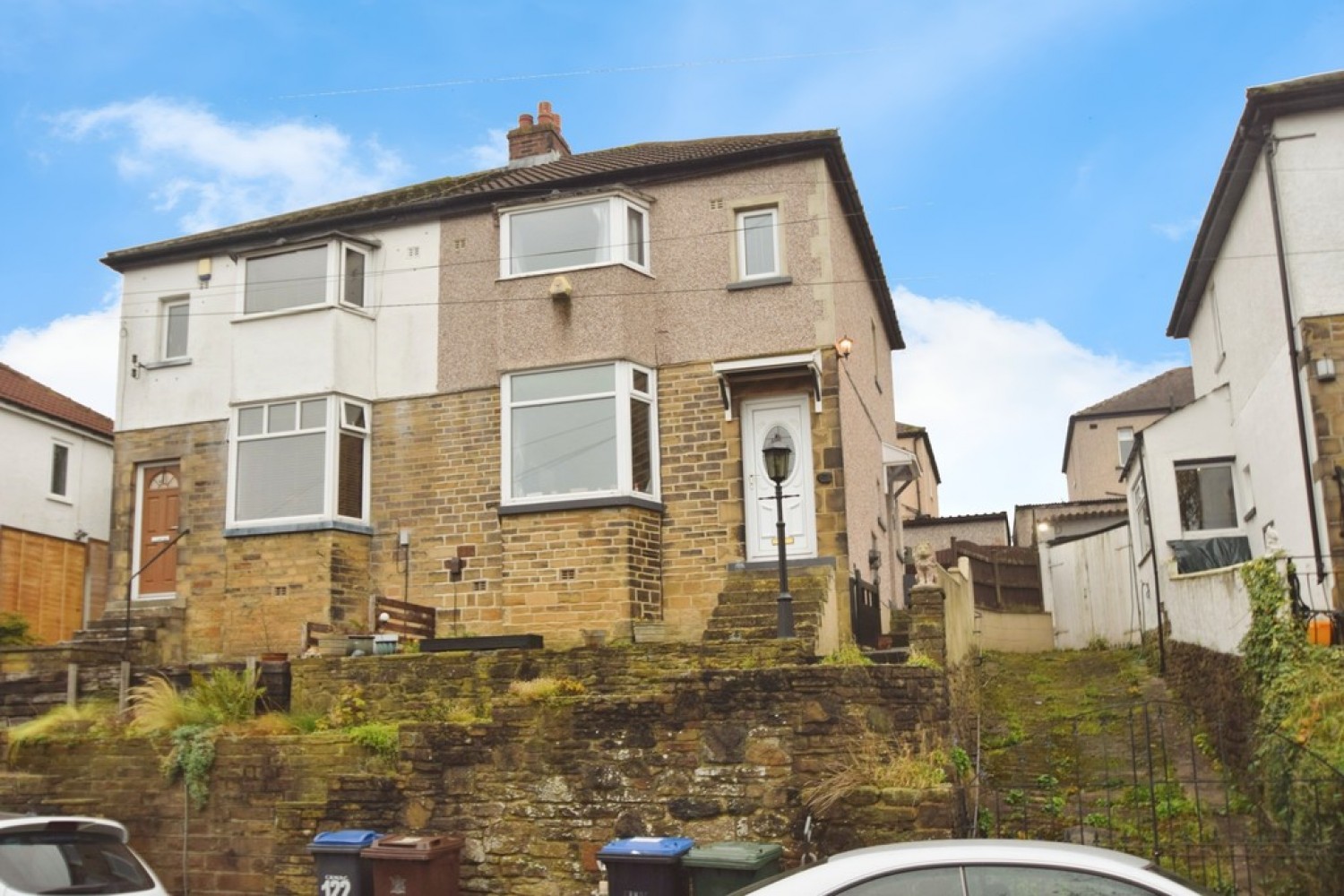 3 bedroom House for Sale Thackley, Bradford, West Yorkshire