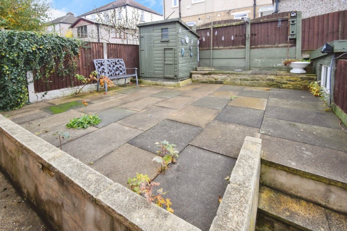 Thackley, Bradford, West Yorkshire