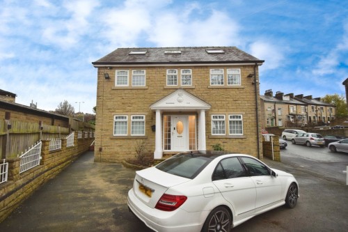 Heaton, Bradford, West Yorkshire