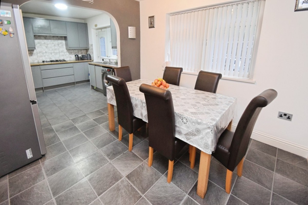 Heaton, Bradford, West Yorkshire