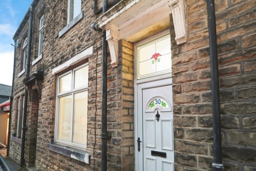 Parkwood Street, Keighley