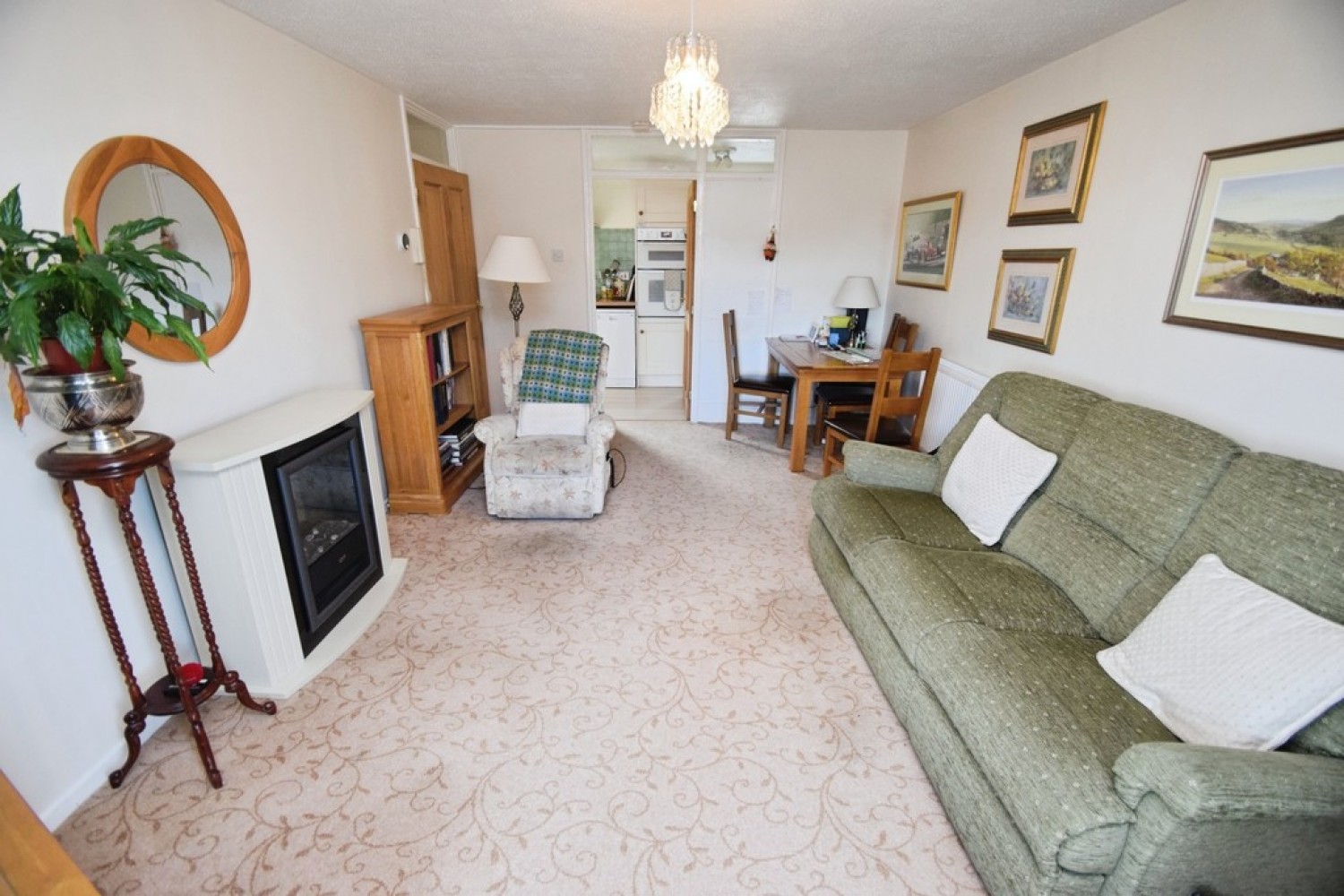 2 bedroom Flat for Sale Shipley, Bradford, West Yorkshire