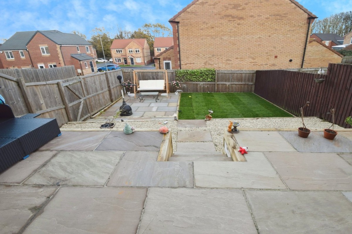 Eccleshill, Bradford, West Yorkshire