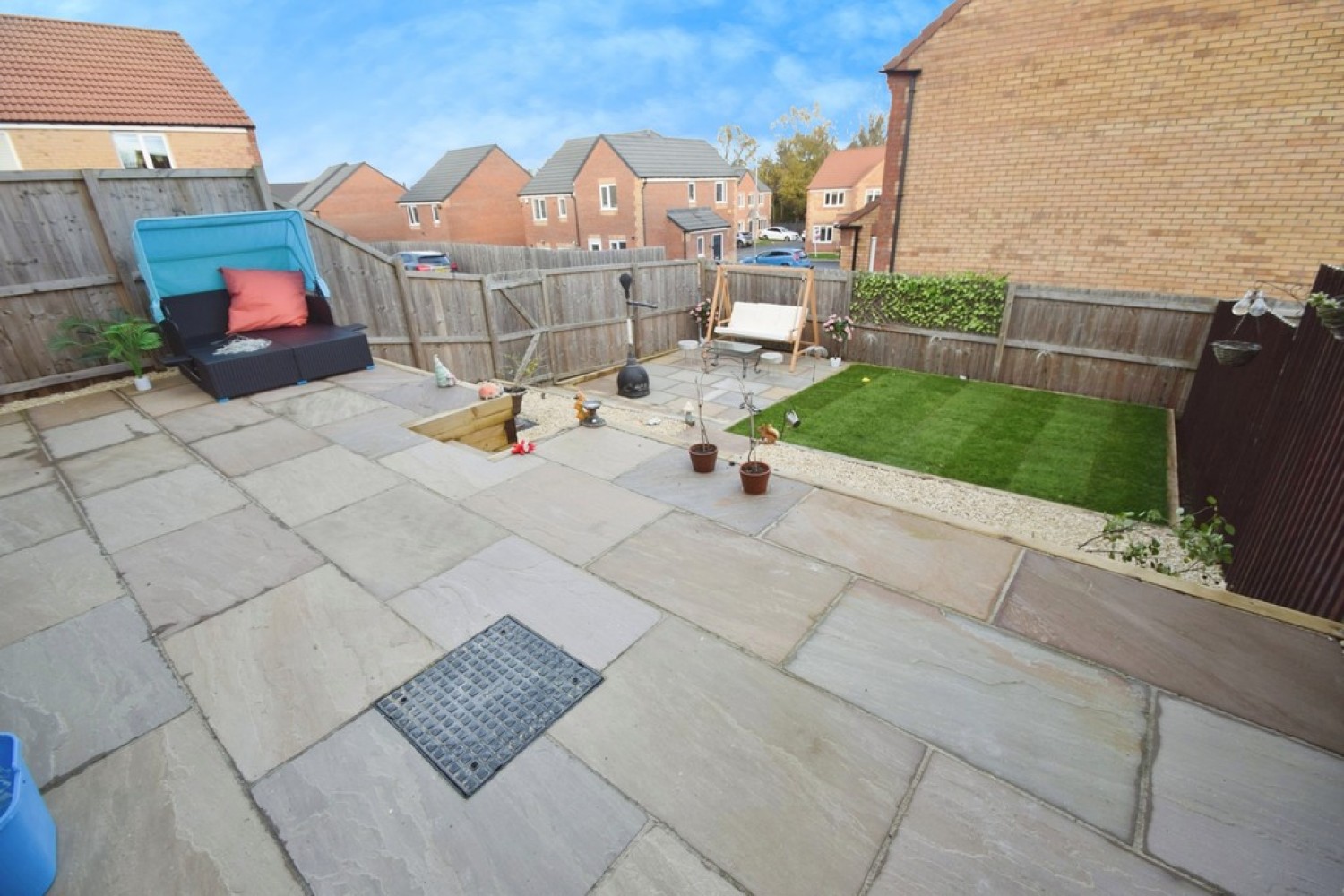 Eccleshill, Bradford, West Yorkshire