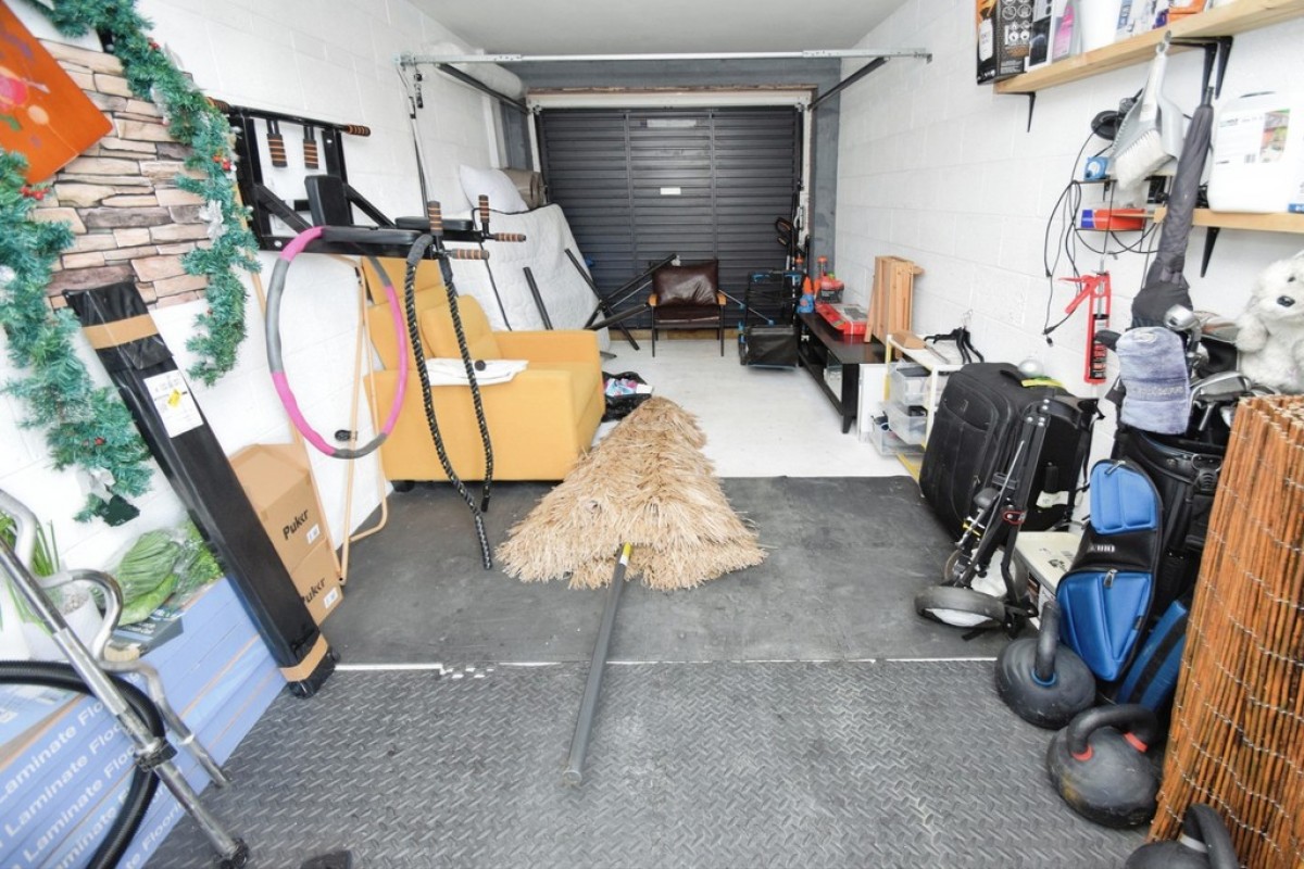 Eccleshill, Bradford, West Yorkshire