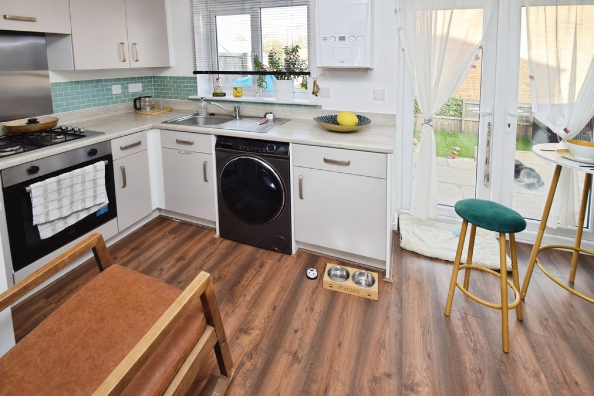 Eccleshill, Bradford, West Yorkshire