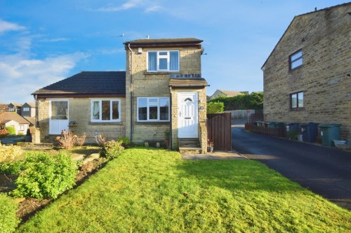 Wilsden, Bradford, West Yorkshire