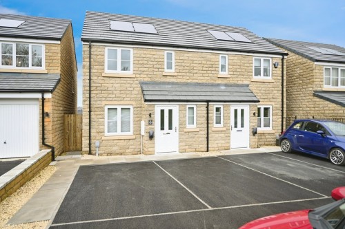 Westfield View, Thackley