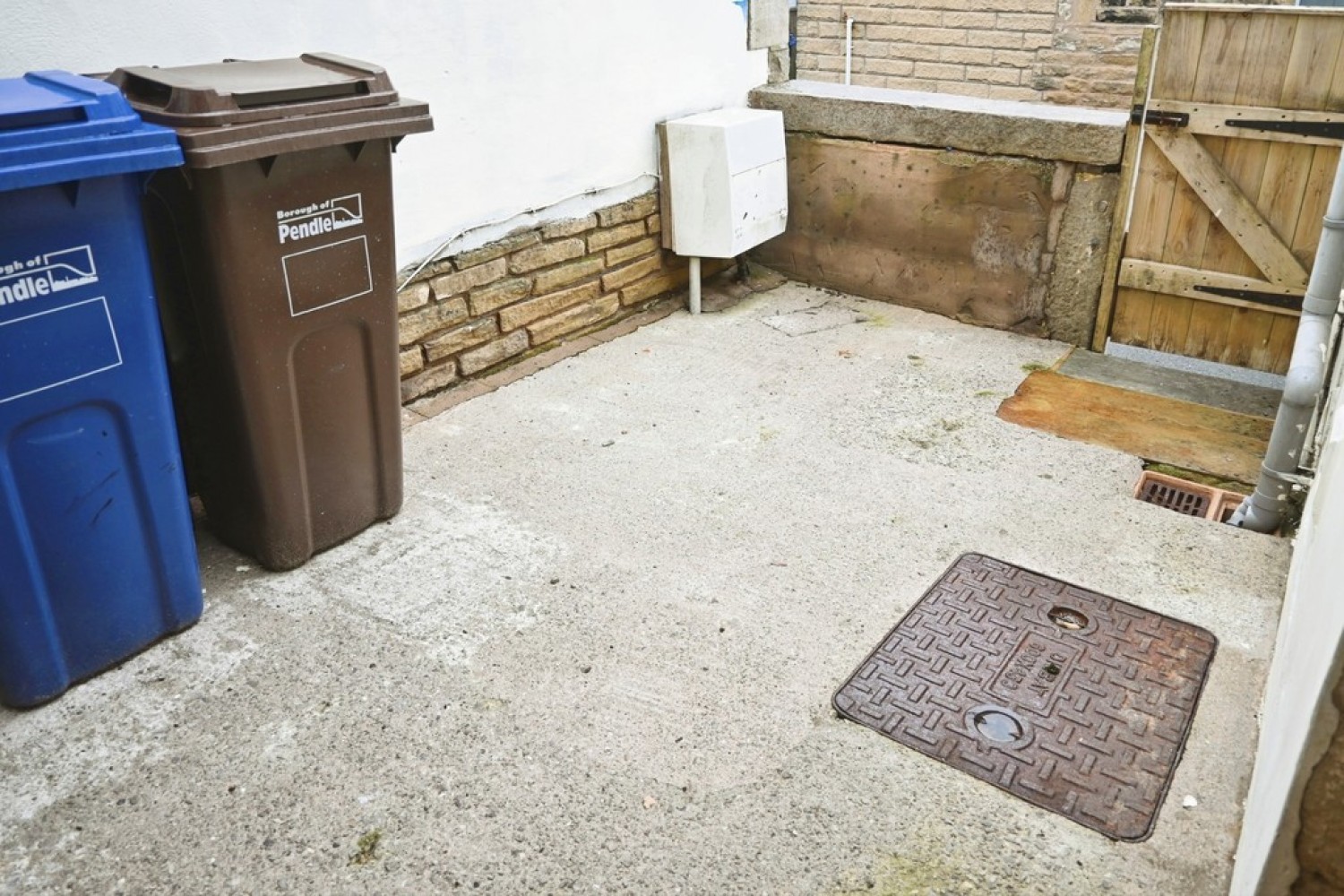 Bethel Street, Barnoldswick