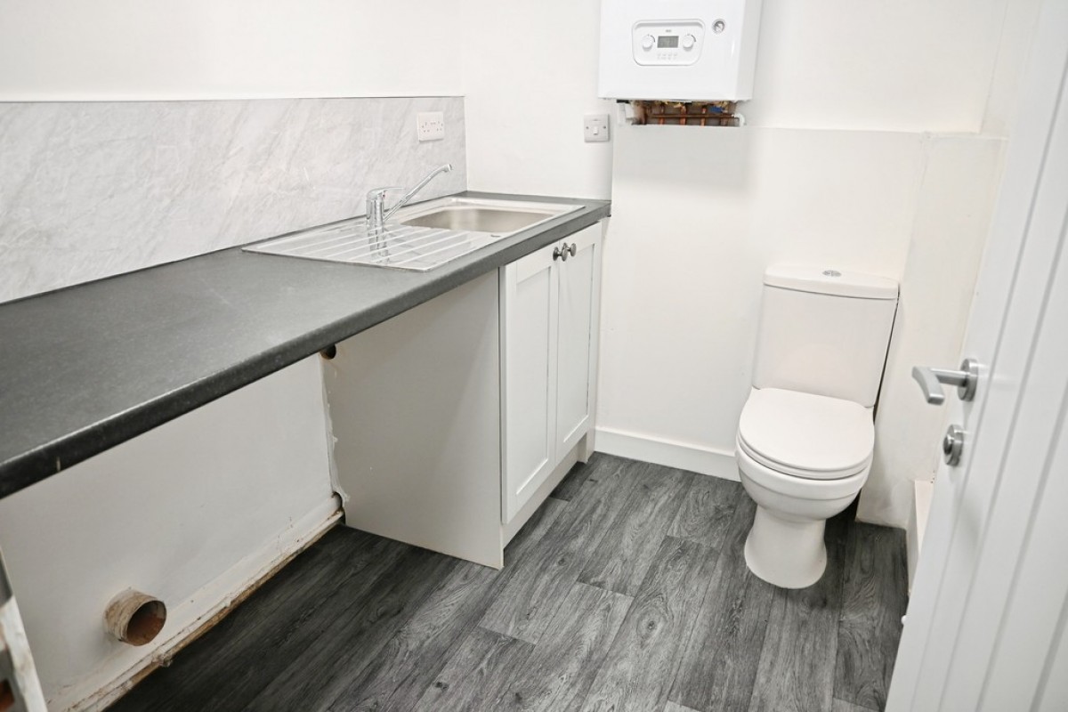 Bethel Street, Barnoldswick